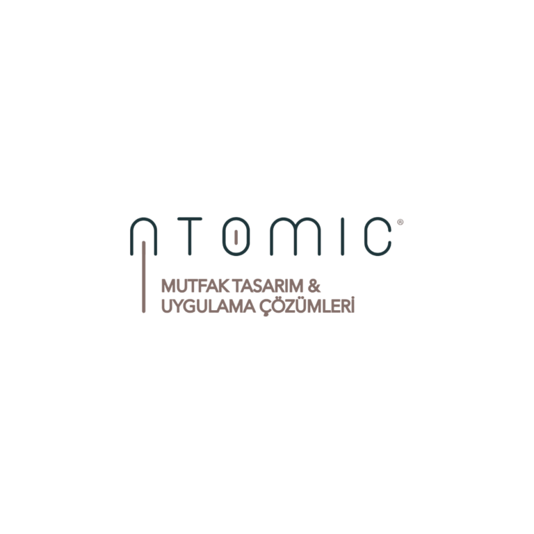 Atomic Mutfak Tasarım