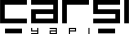 Çarşı Yapı logo black